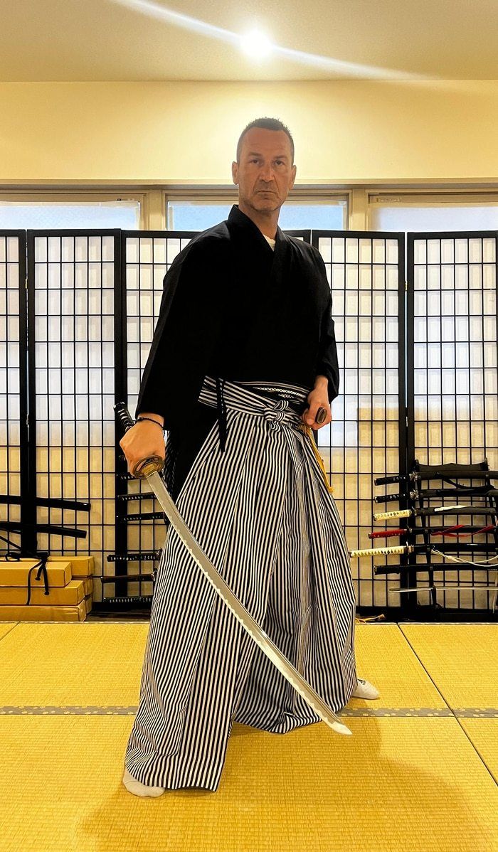 Weapons Training for Beginners | Martial Arts Marrickville