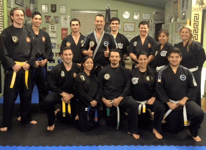 Learn Traditional Martial Arts Weapons